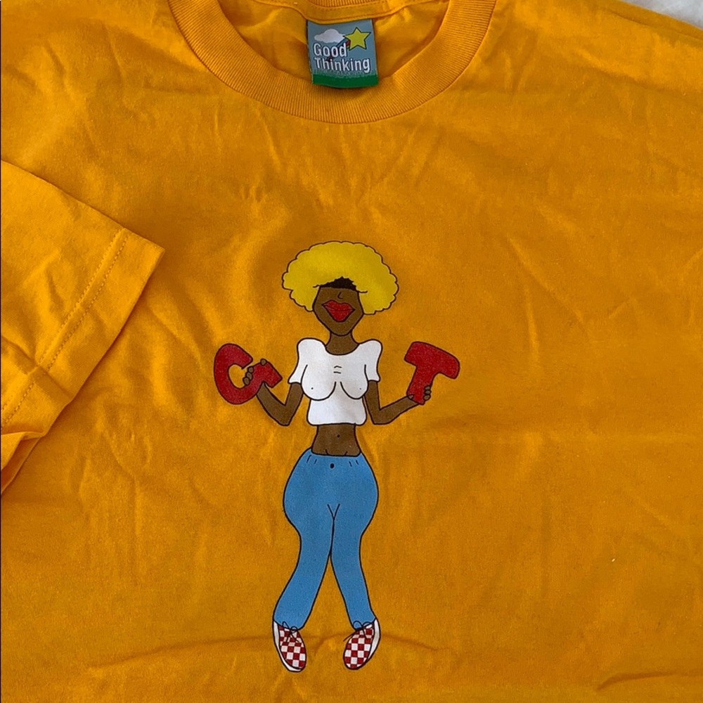 Good Thinking tee